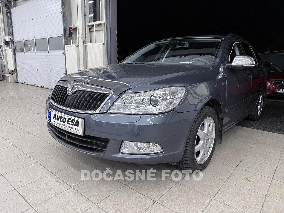 Škoda Octavia II 2.0tdi 
