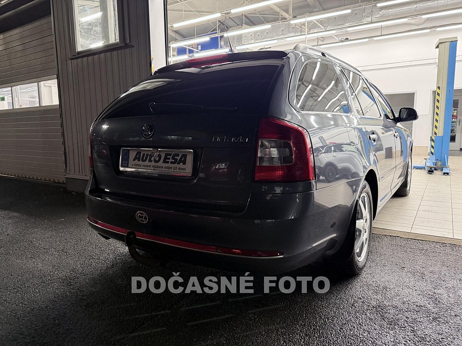 Škoda Octavia II 2.0tdi 