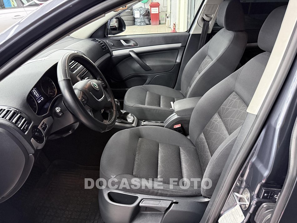 Škoda Octavia II 2.0tdi 