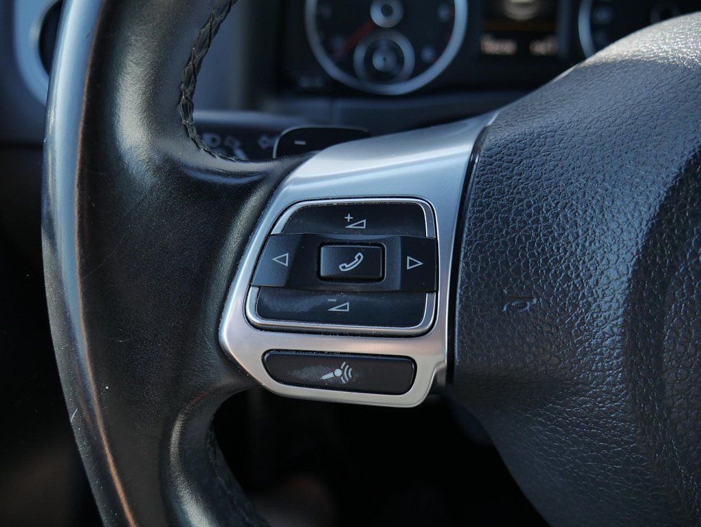 Volkswagen Tiguan 2.0 TDi R-Line 4motion