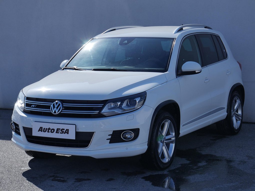 Volkswagen Tiguan 2.0 TDi R-Line 4motion