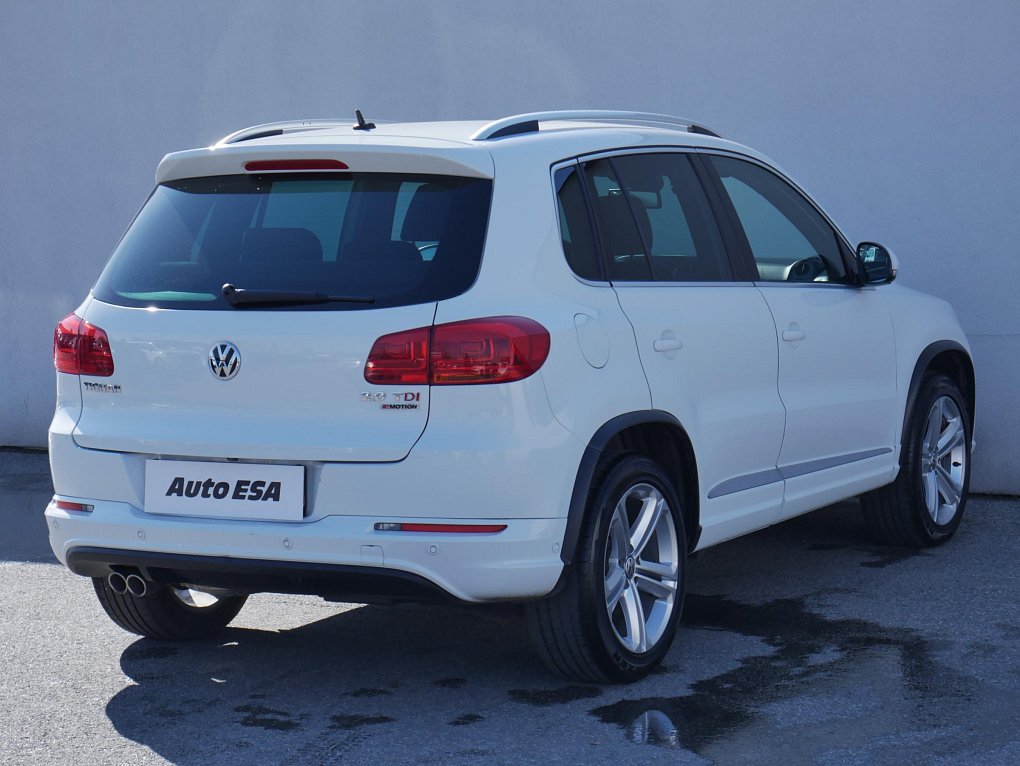 Volkswagen Tiguan 2.0 TDi R-Line 4motion