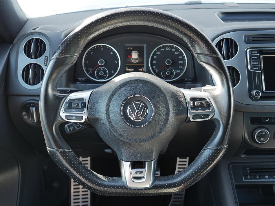 Volkswagen Tiguan 2.0 TDi R-Line 4motion