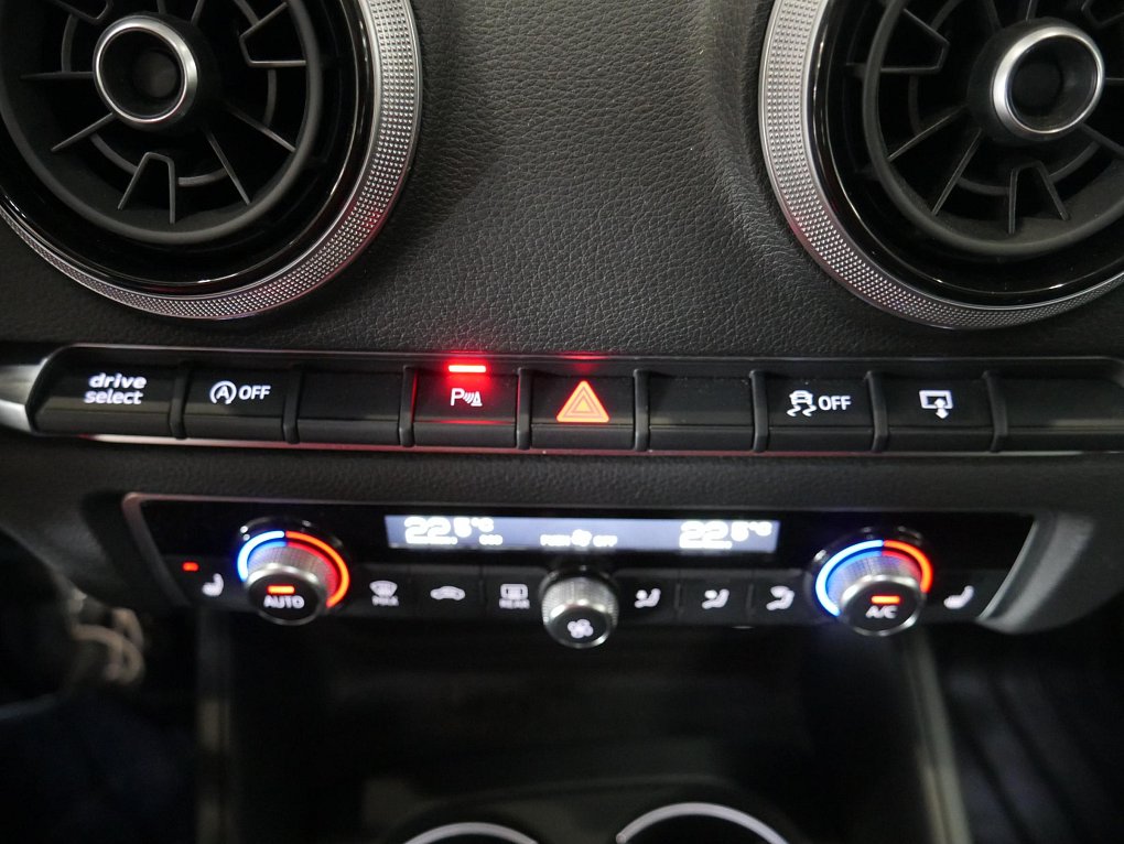 Audi A3 2.0 TDi  quattro