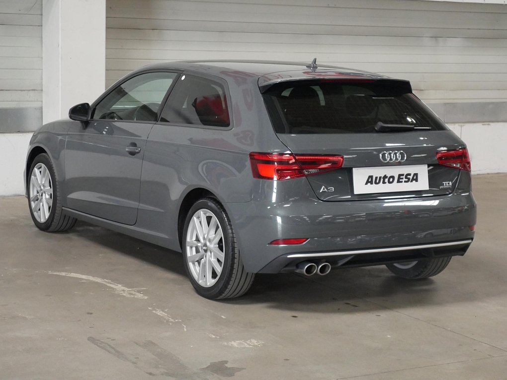 Audi A3 2.0 TDi  quattro