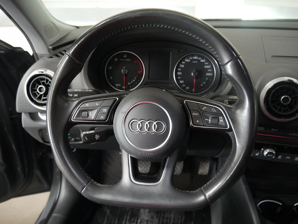 Audi A3 2.0 TDi  quattro