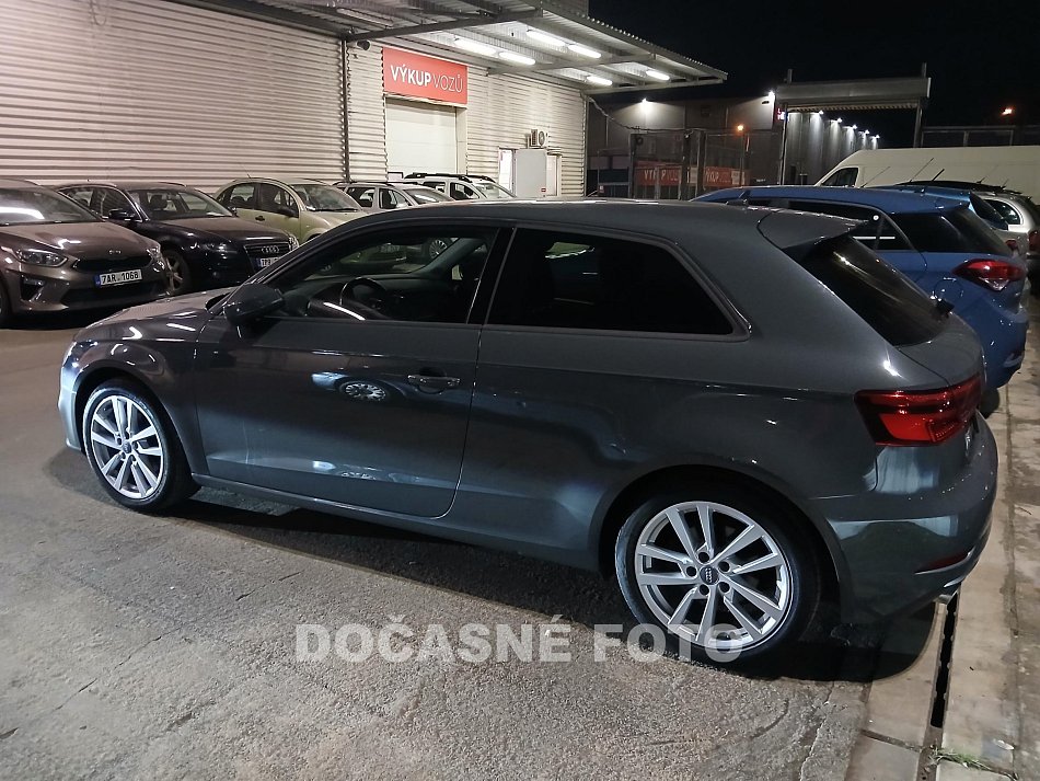 Audi A3 2.0 TDi 