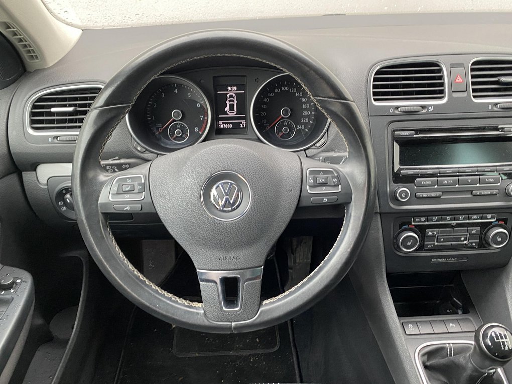 Volkswagen Golf 1.4 TSi Match