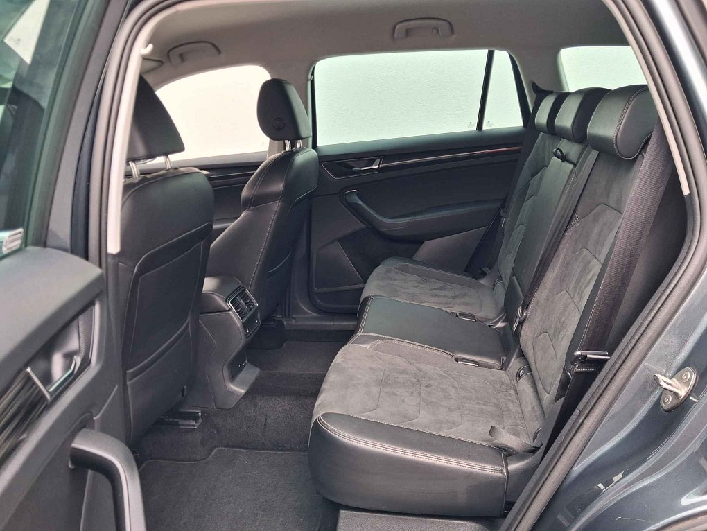 Škoda Kodiaq 2.0 TDi Style 4x4