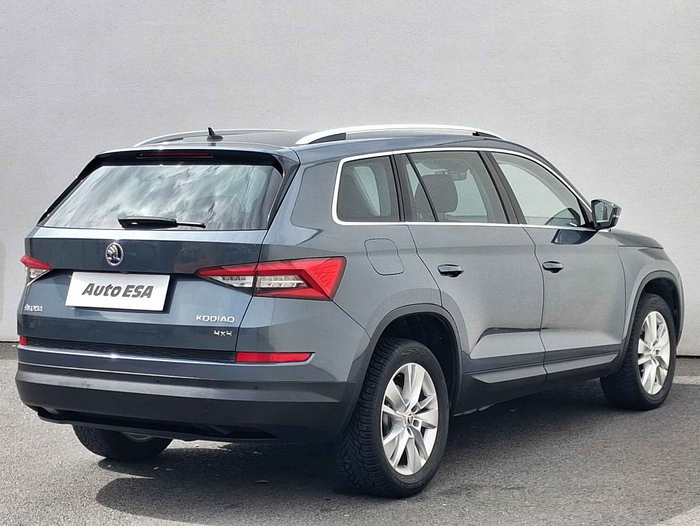Škoda Kodiaq 2.0 TDi Style 4x4