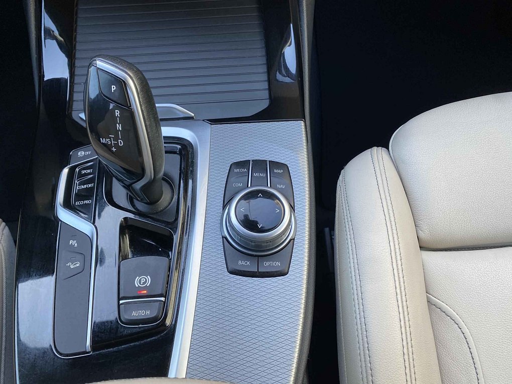 BMW X3 2.0 D  xDrive