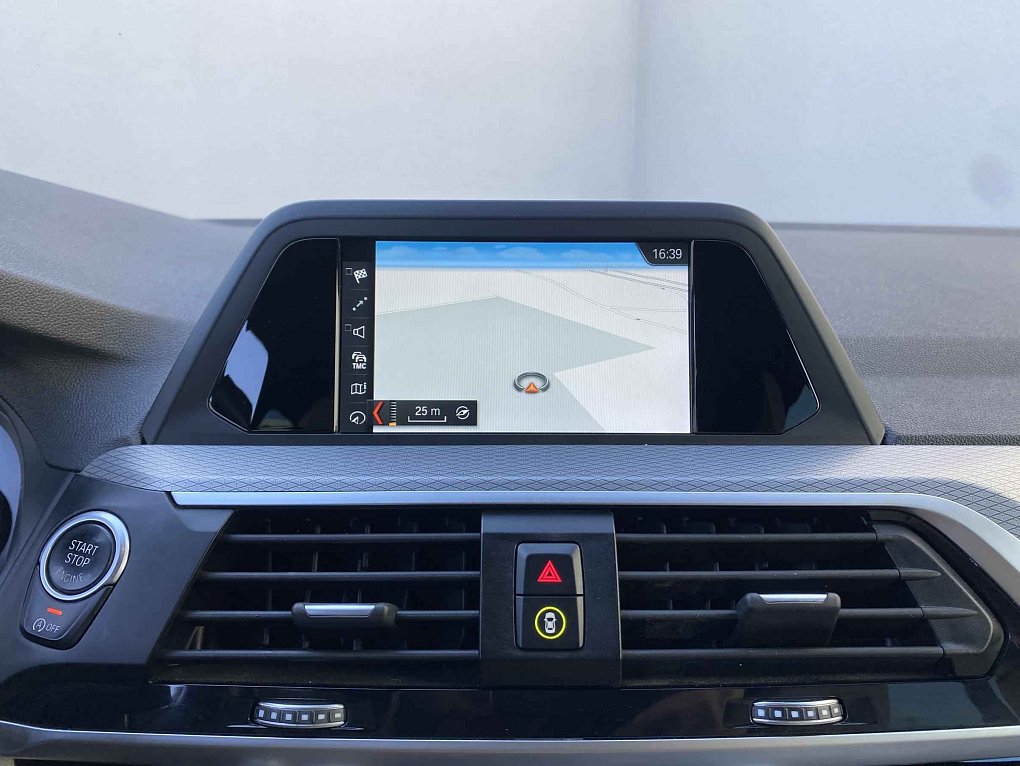 BMW X3 2.0 D  xDrive