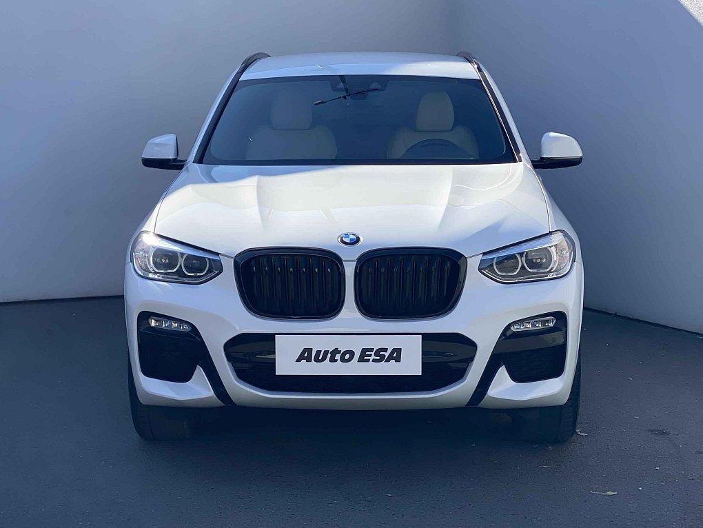 BMW X3 2.0 D  xDrive