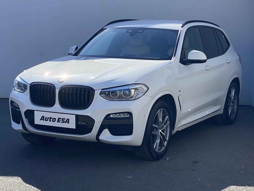 BMW X3 2.0 D  xDrive