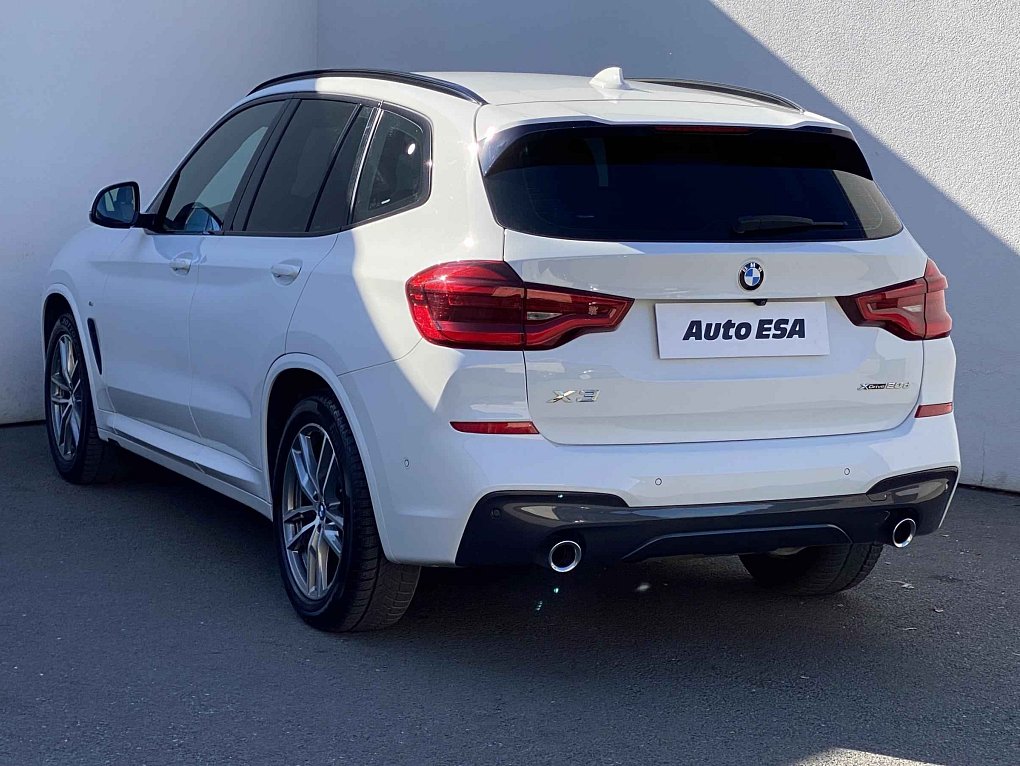 BMW X3 2.0 D  xDrive