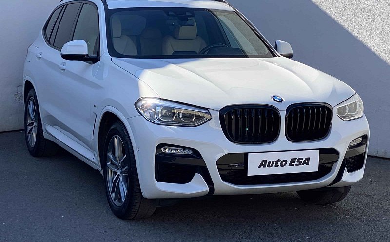 BMW X3 2.0 D  xDrive