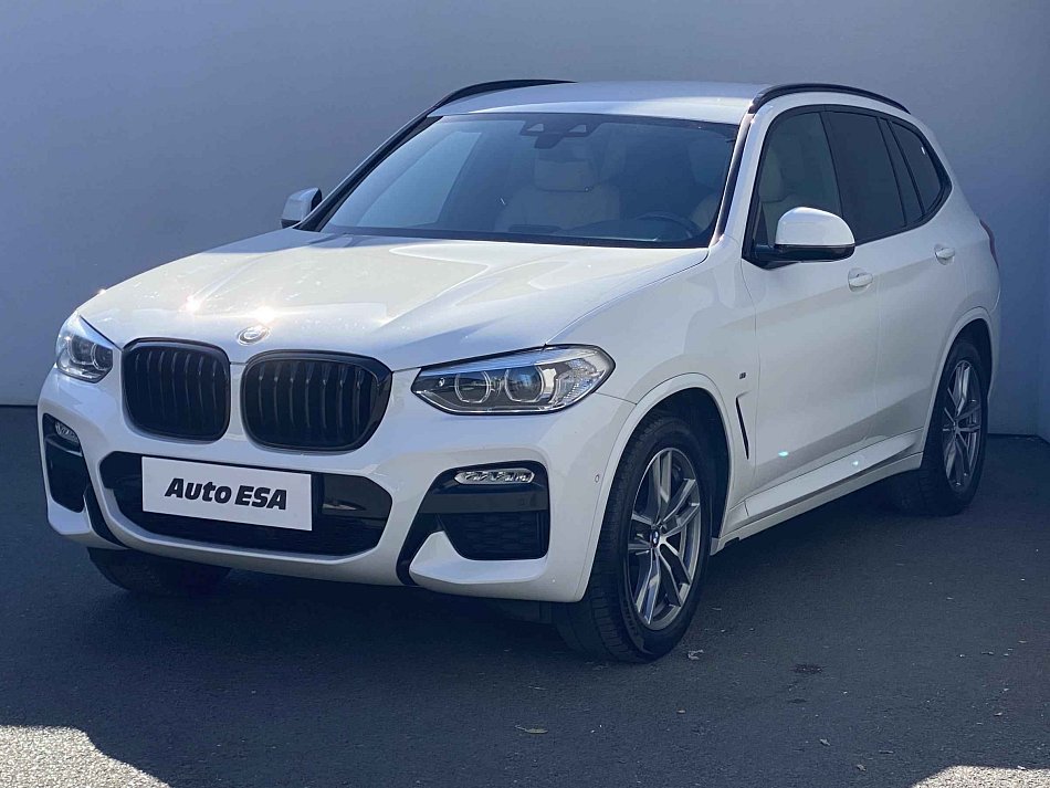 BMW X3 2.0 D  xDrive