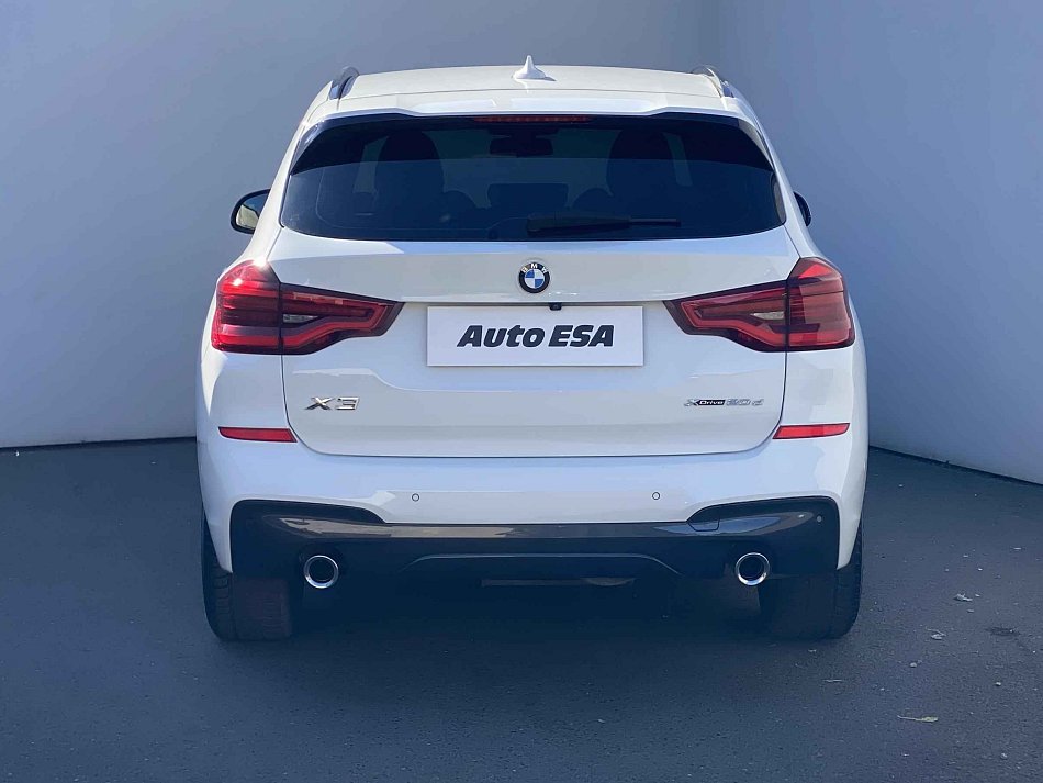 BMW X3 2.0 D  xDrive