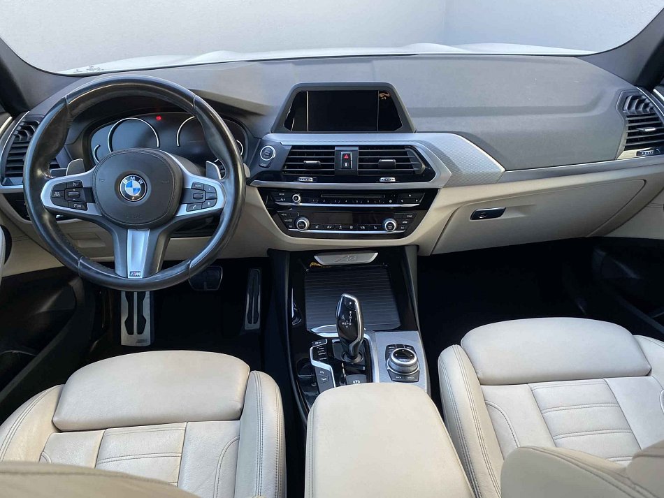 BMW X3 2.0 D  xDrive