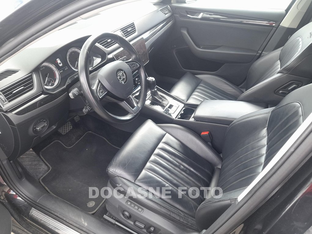 Škoda Superb III 2.0TDi 