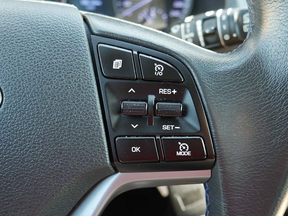 Hyundai Tucson 1.6 GDi 