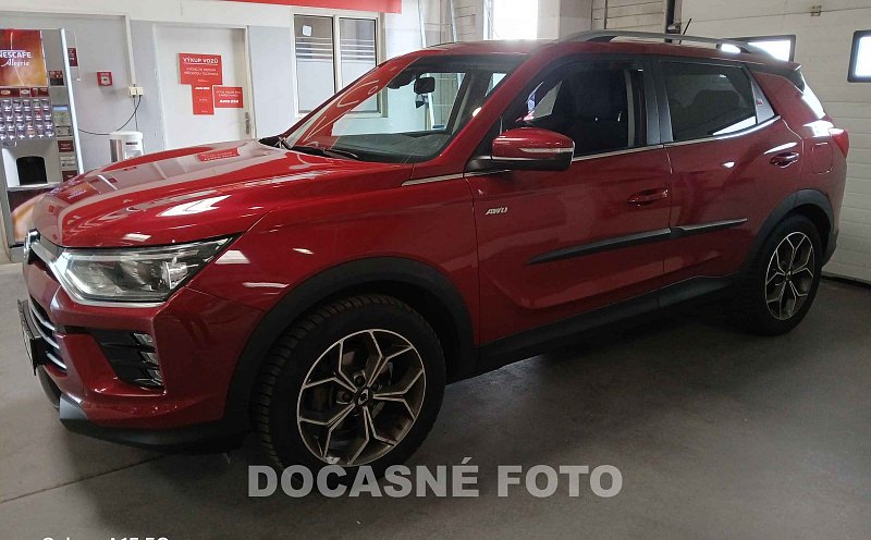SsangYong Korando 1.5. 