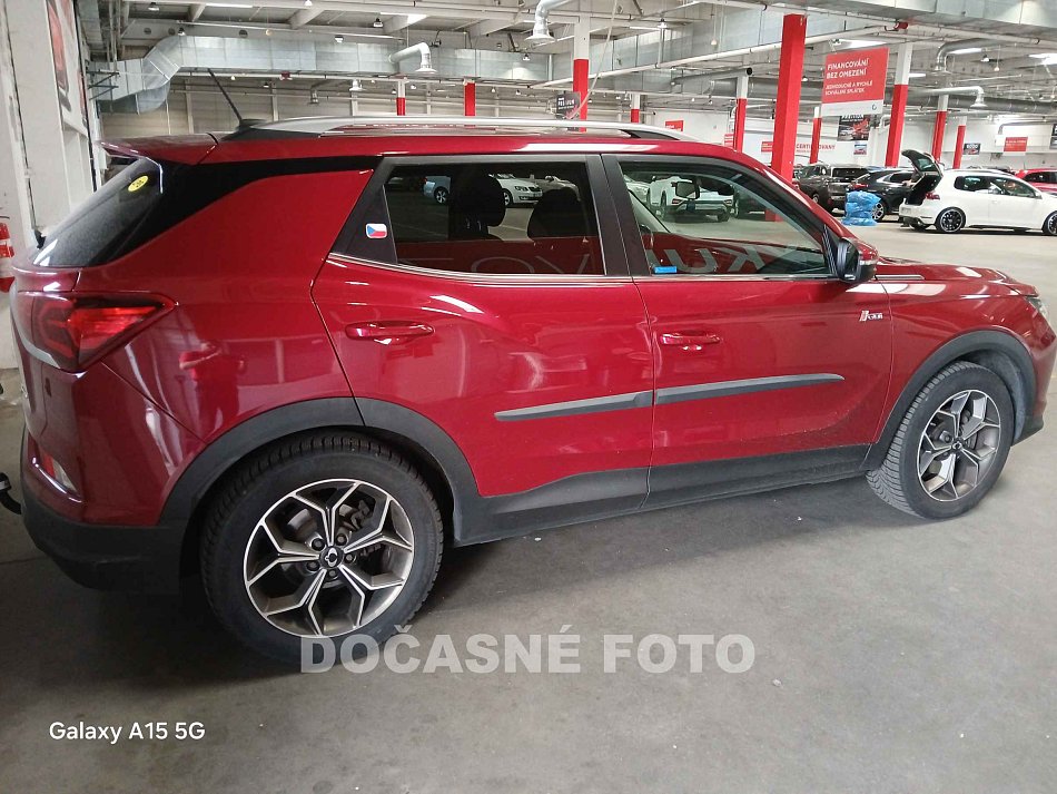 SsangYong Korando 1.5. 
