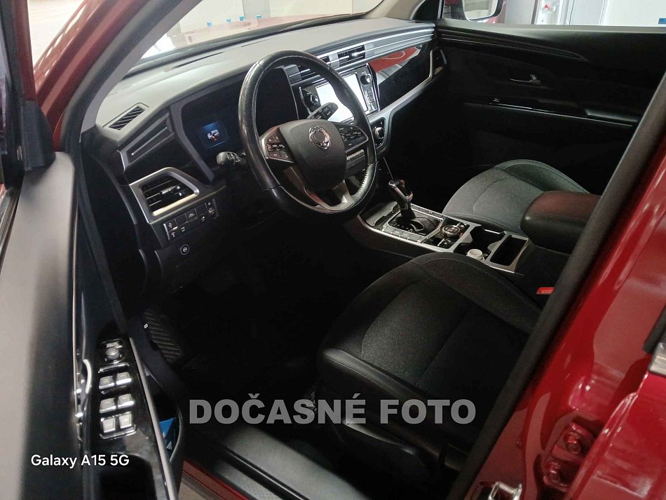 SsangYong Korando 1.5. 