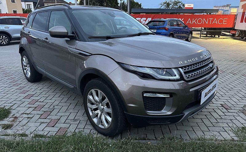 Land Rover Evoque 2.0 TD4 