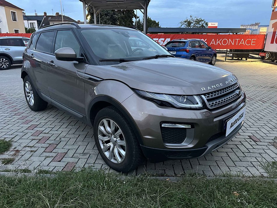 Land Rover Evoque 2.0 TD4 