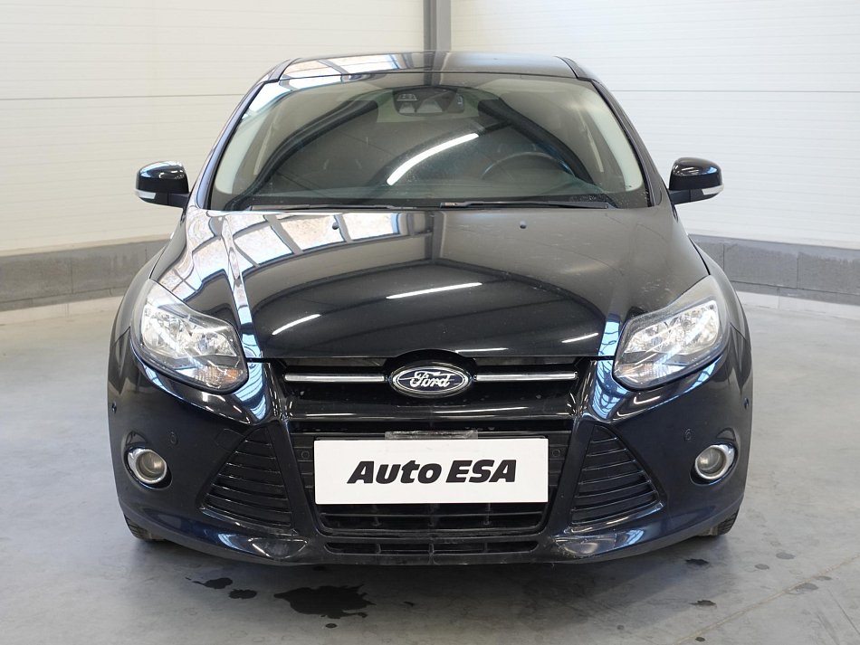 Ford Focus 1.6 TDCI Titanium