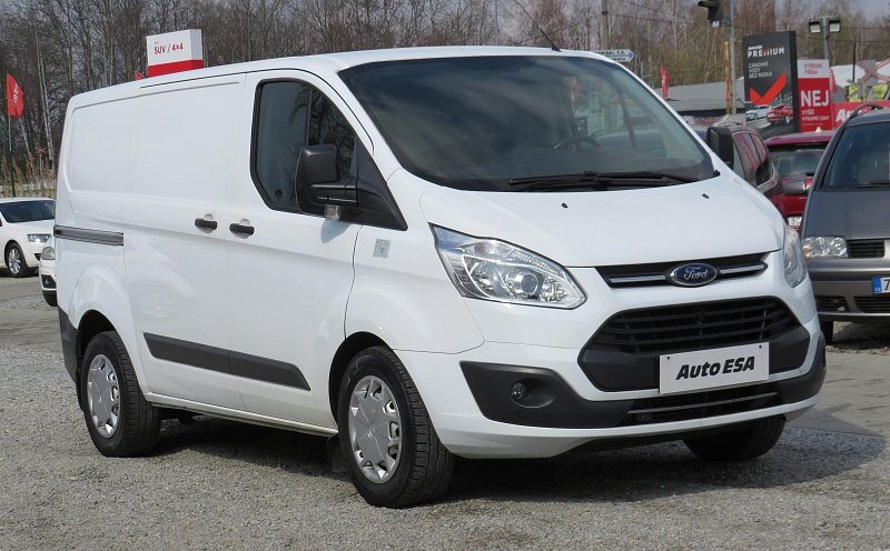 Ford Transit Custom 2.0TDCi Trend SORTIMO