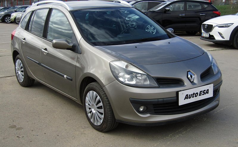 Renault Clio 1.2i 