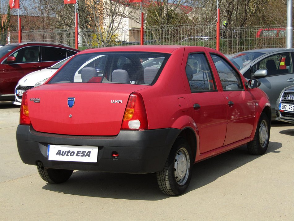 Dacia Logan 1.4i 