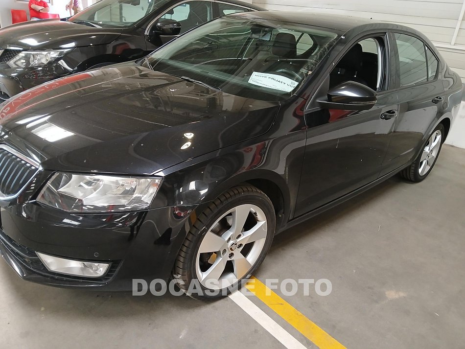 Škoda Octavia III 1.6 TDi 