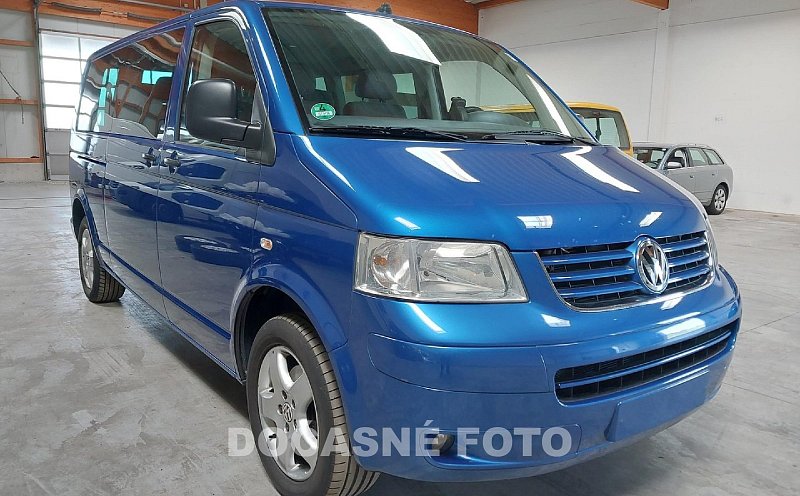 Volkswagen Caravelle 2.5TDi Trendline