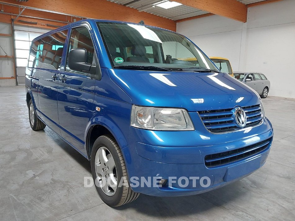 Volkswagen Caravelle 2.5TDi Trendline