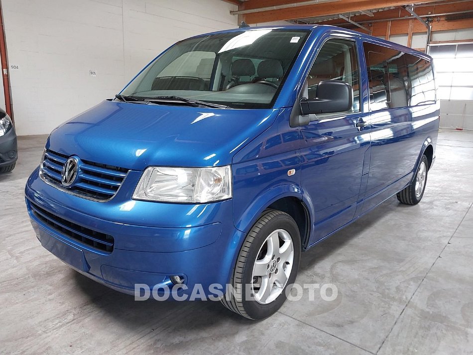 Volkswagen Caravelle 2.5TDi Trendline
