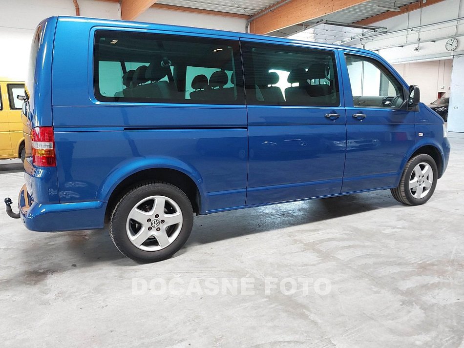 Volkswagen Caravelle 2.5TDi Trendline