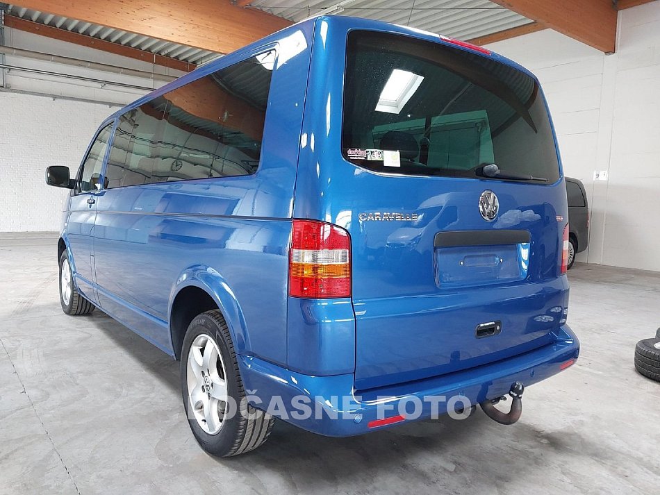 Volkswagen Caravelle 2.5TDi Trendline