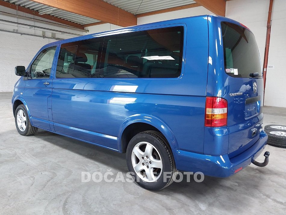 Volkswagen Caravelle 2.5TDi Trendline