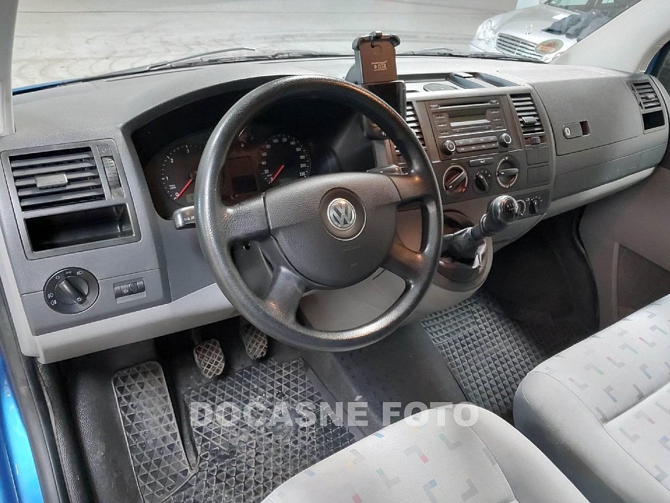 Volkswagen Caravelle 2.5TDi Trendline