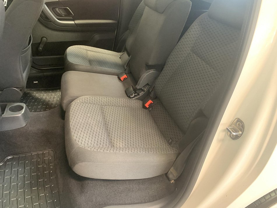 Škoda Roomster 1.2 TSI 