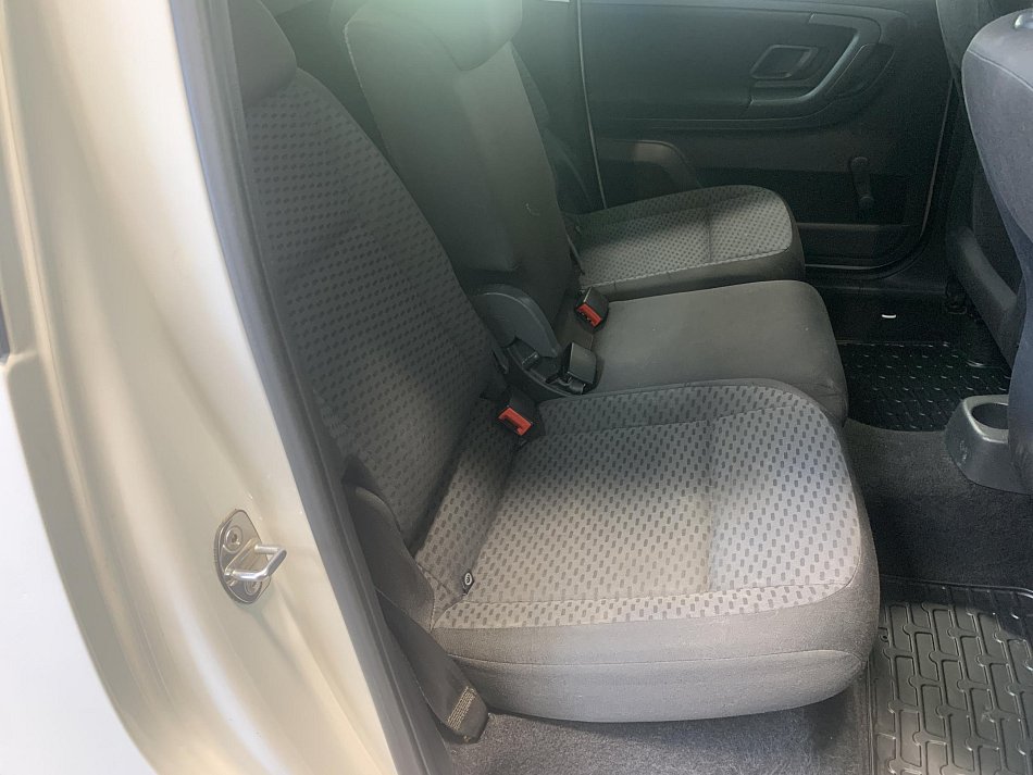 Škoda Roomster 1.2 TSI 