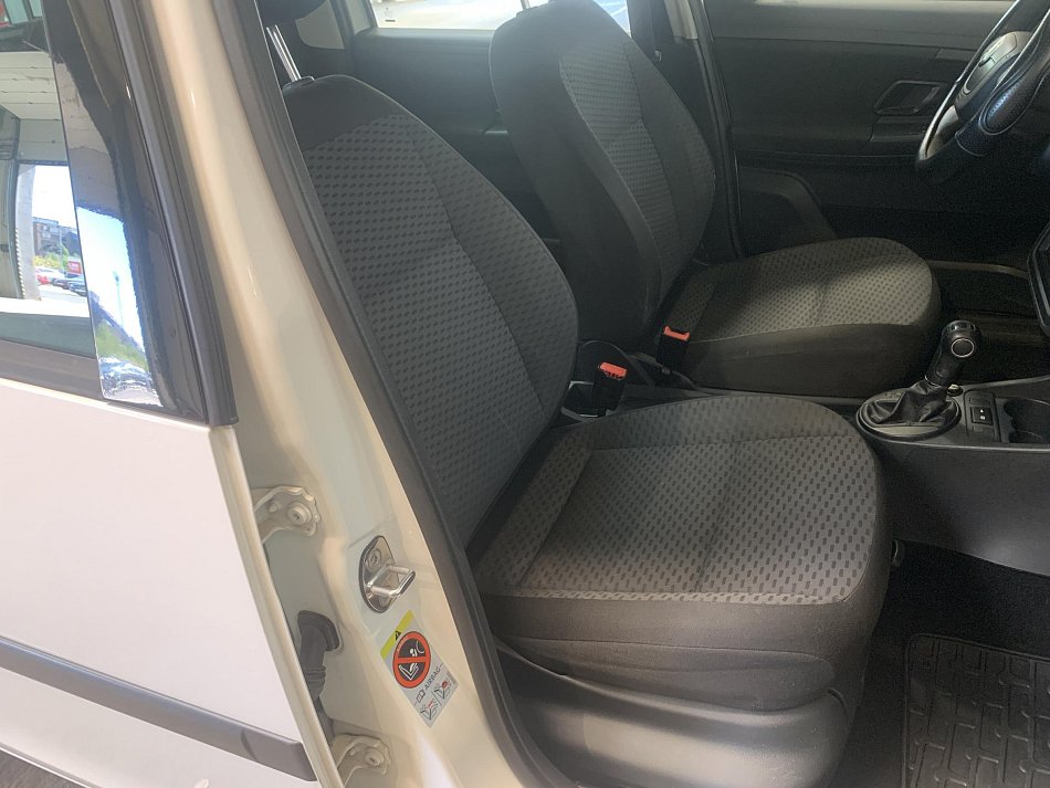 Škoda Roomster 1.2 TSI 