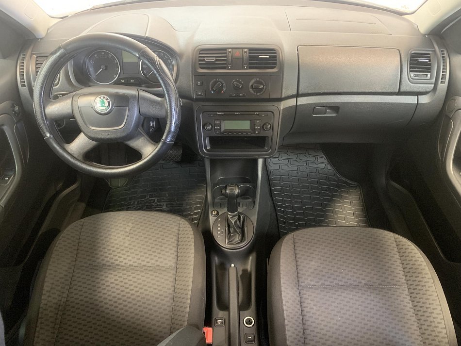 Škoda Roomster 1.2 TSI 