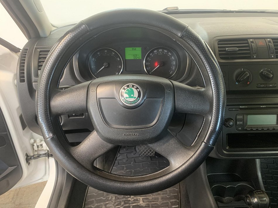 Škoda Roomster 1.2 TSI 