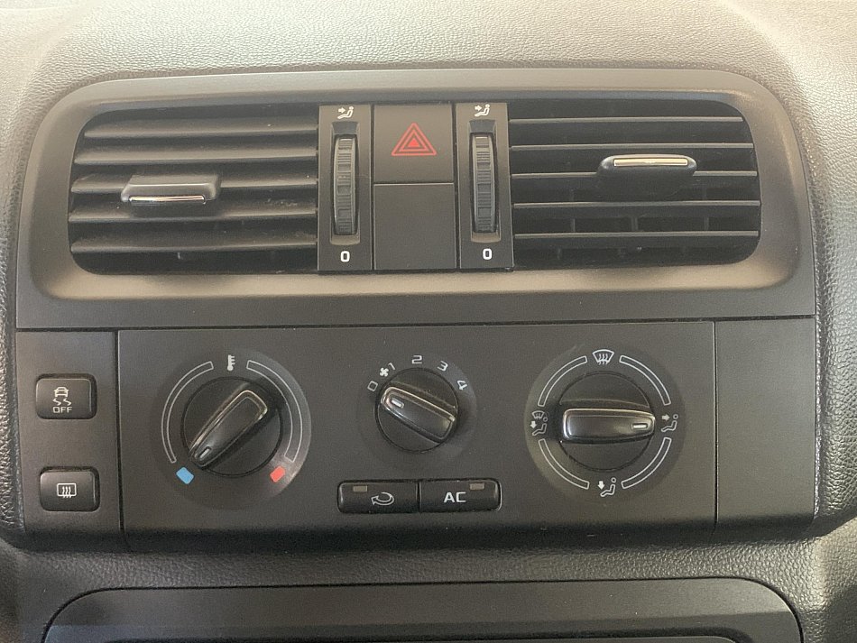 Škoda Roomster 1.2 TSI 