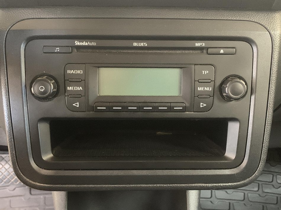 Škoda Roomster 1.2 TSI 