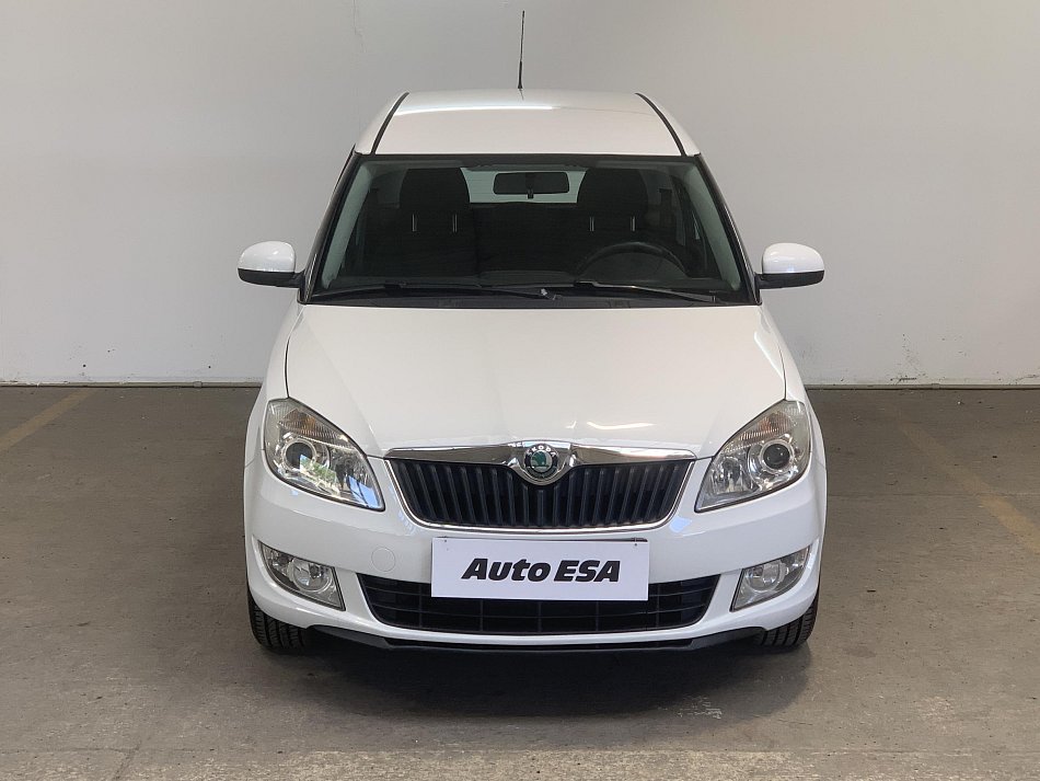 Škoda Roomster 1.2 TSI 